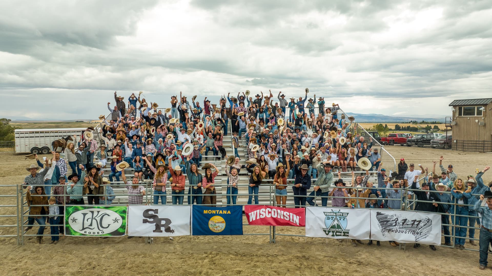 Rodeo | David Yarrow