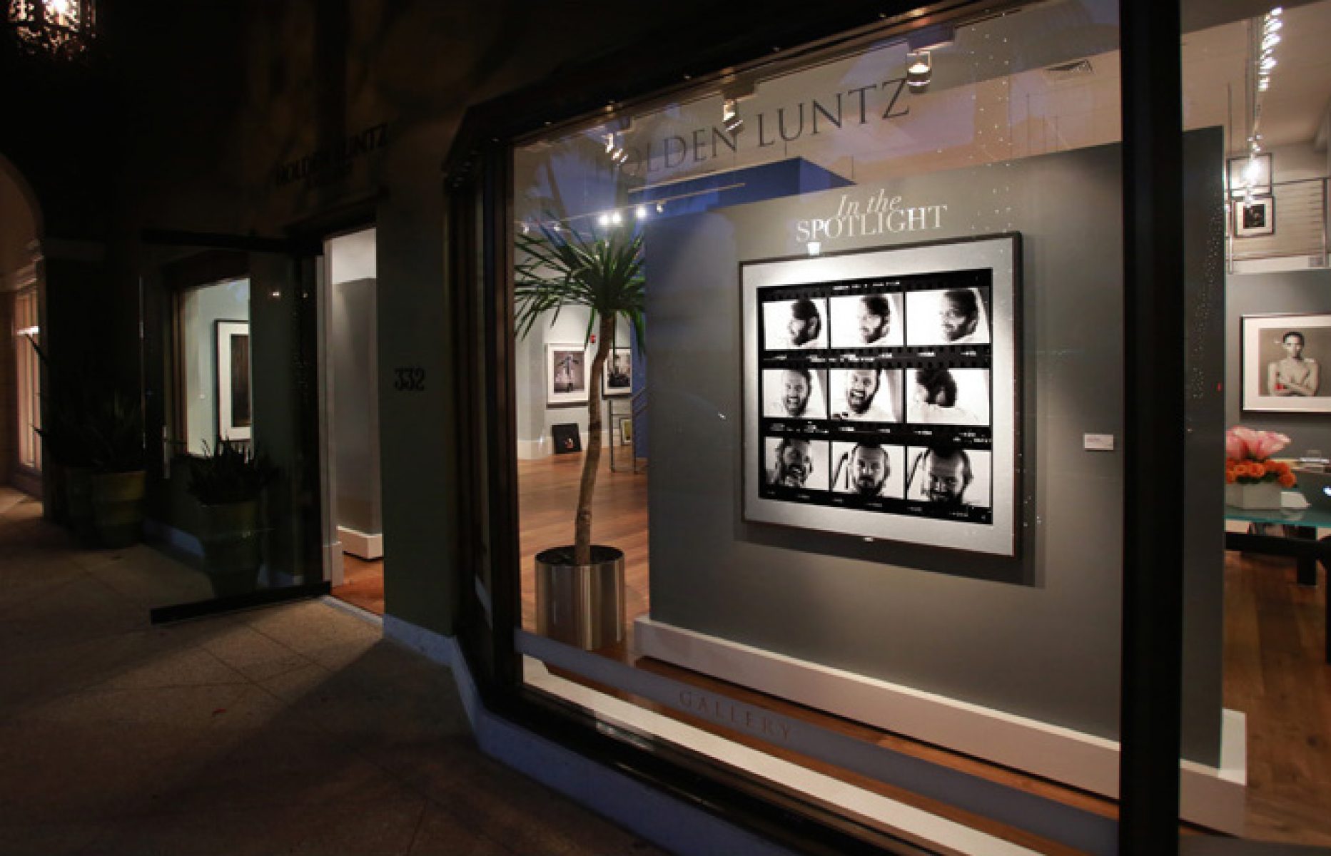 Holden Luntz Gallery Exhibition