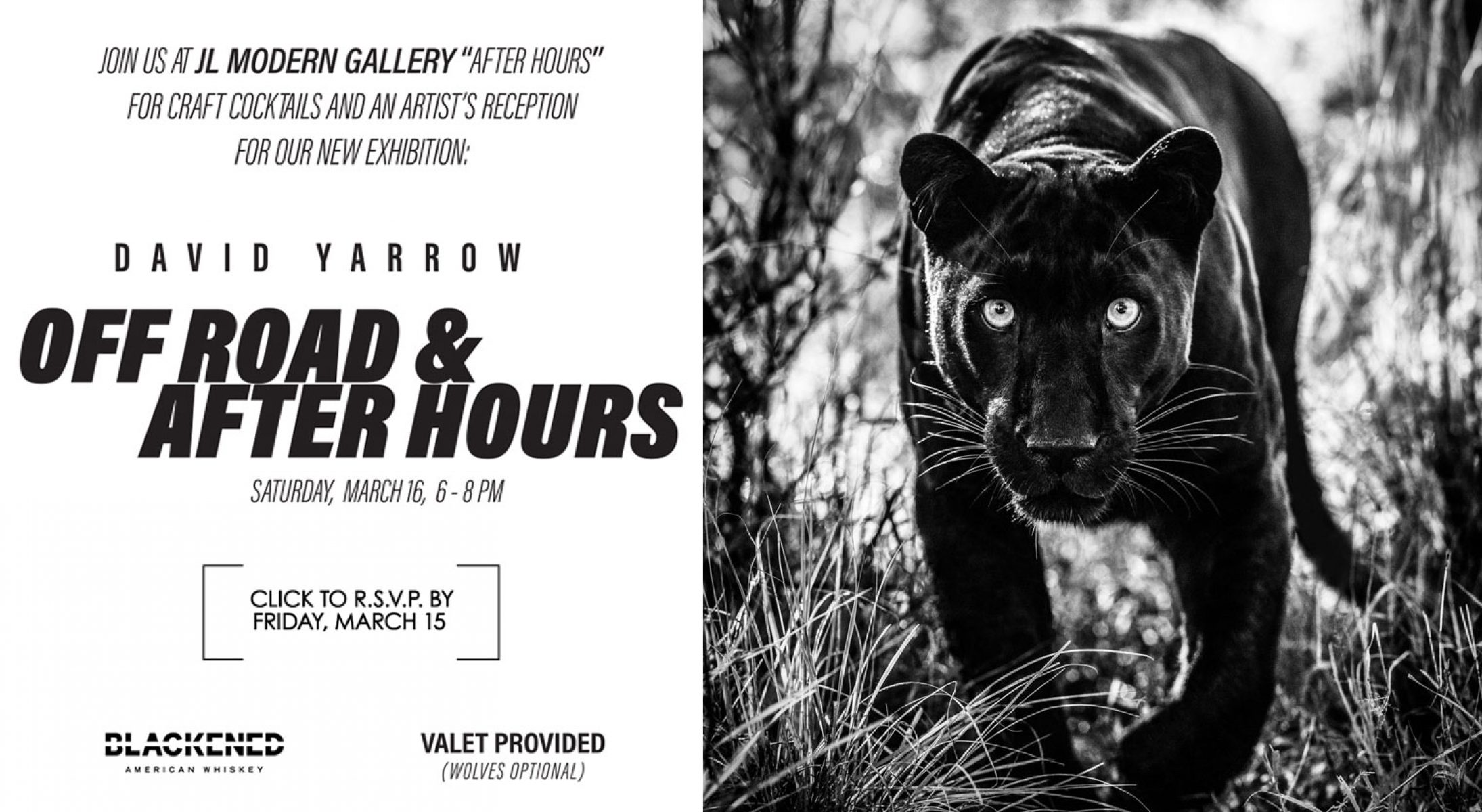 David Yarrow: Off Road & After Hours
