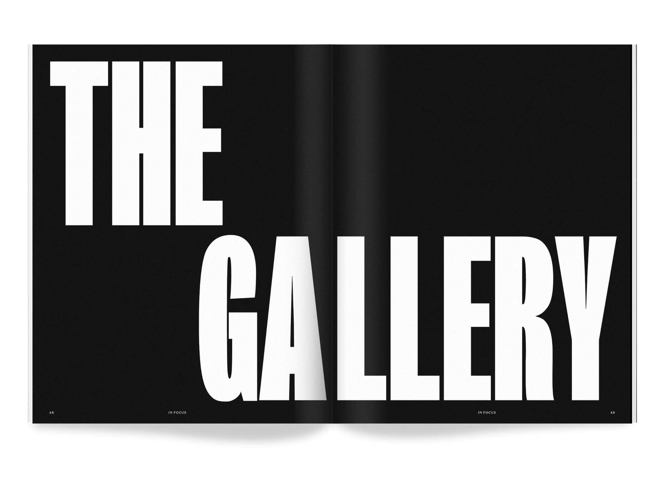 8) The Gallery