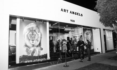ART ANGELS GALLERY, LOS ANGELES